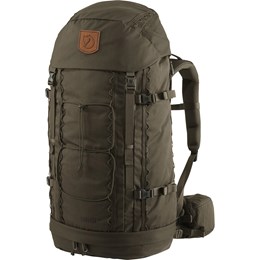 Fjällräven Singi 48 Unisex Grøn Vandrerygsække â¥ 48 ltr